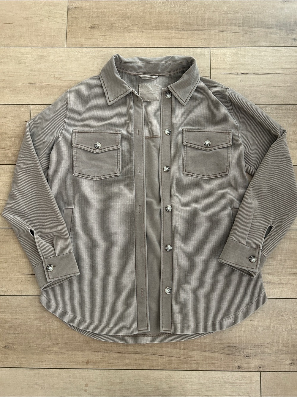 Altar’d State Shacket Small